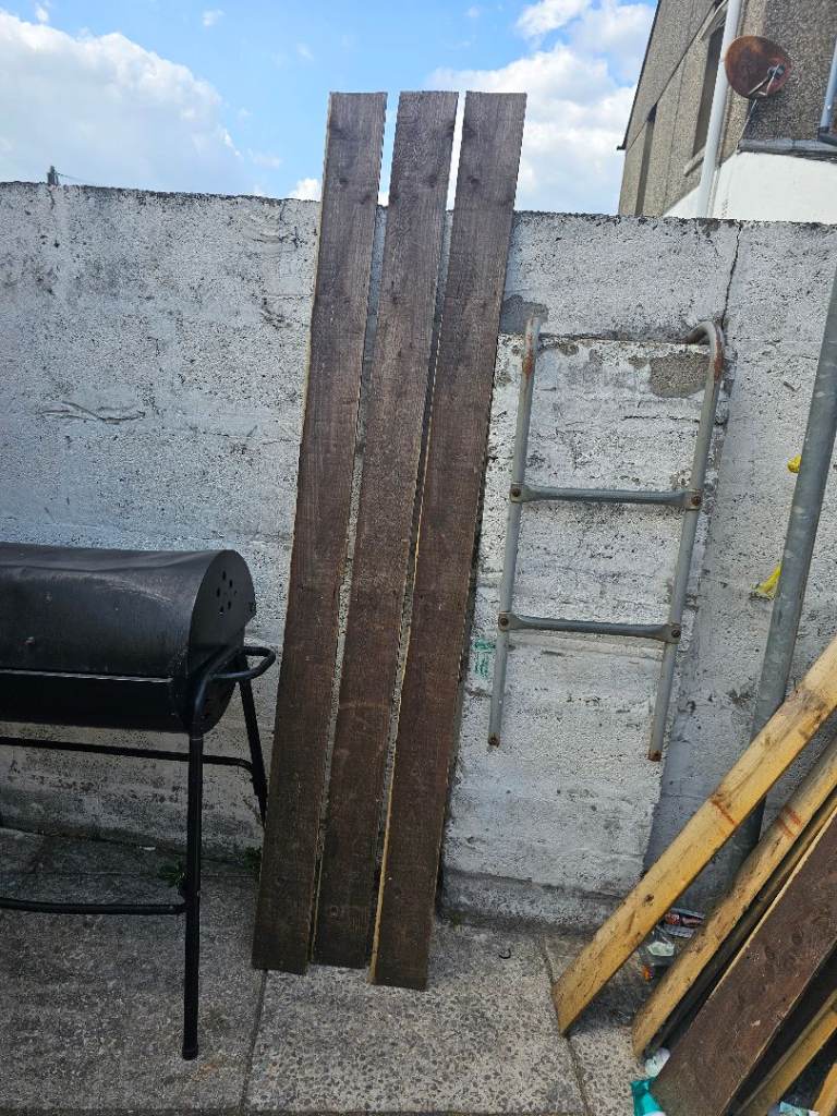 Fence wood got about 35+