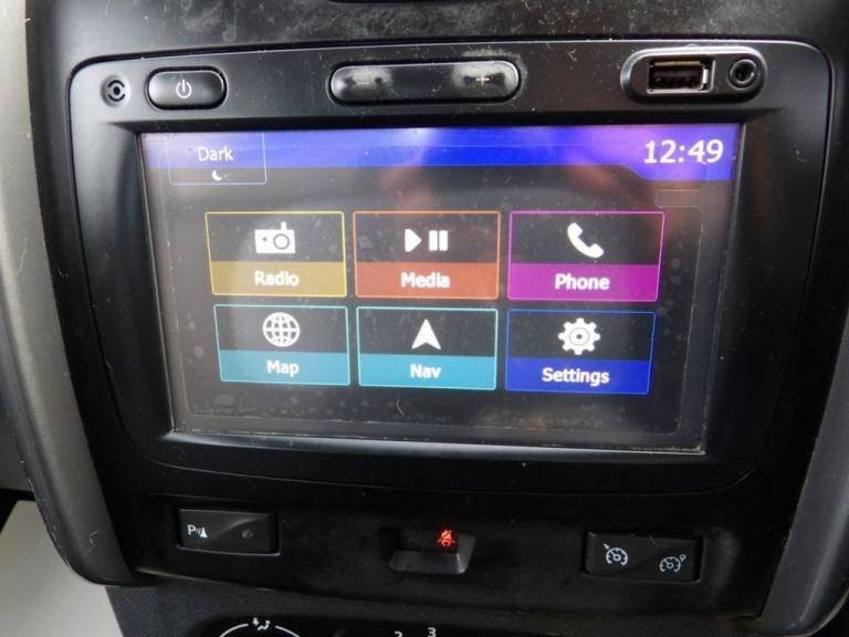 2016 66 DACIA DUSTER 1.5 DCI PRESTIGE SUV 5DR DIESEL MANUAL EURO 6 (S/S) (110 PS