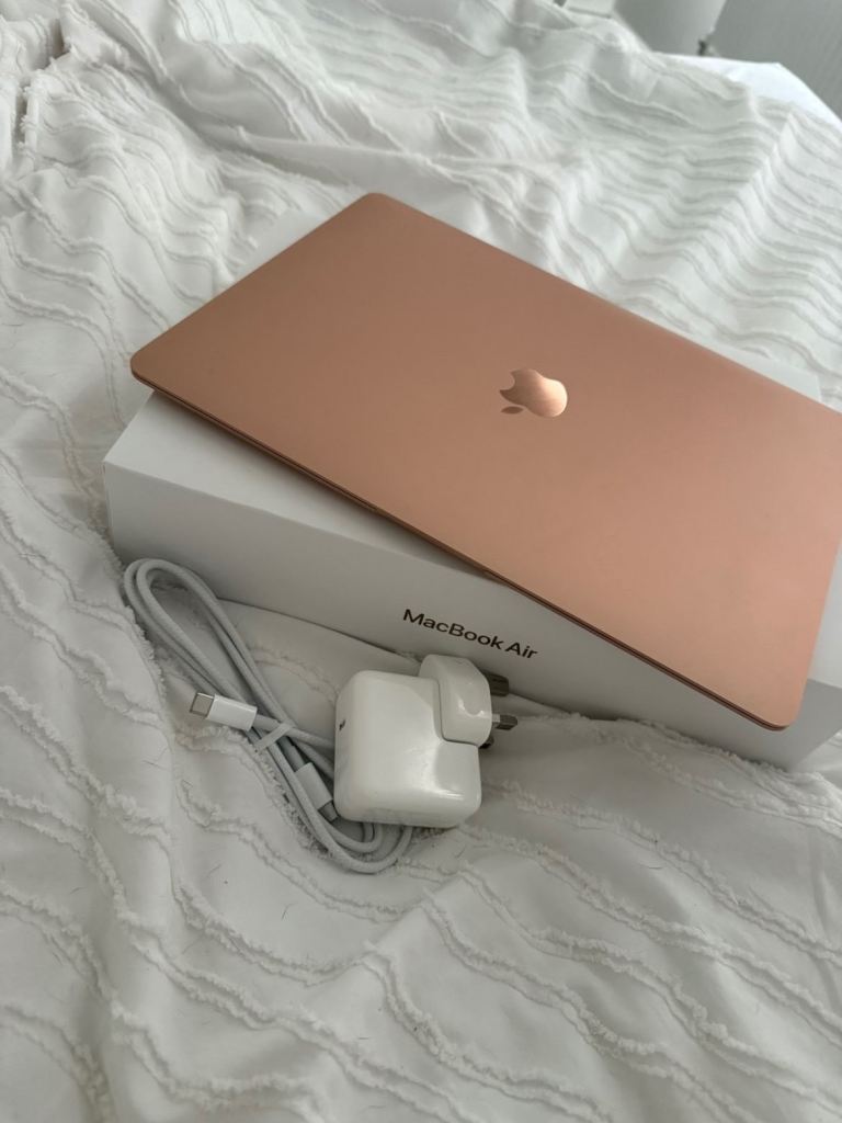 2020 MacBook Air 13