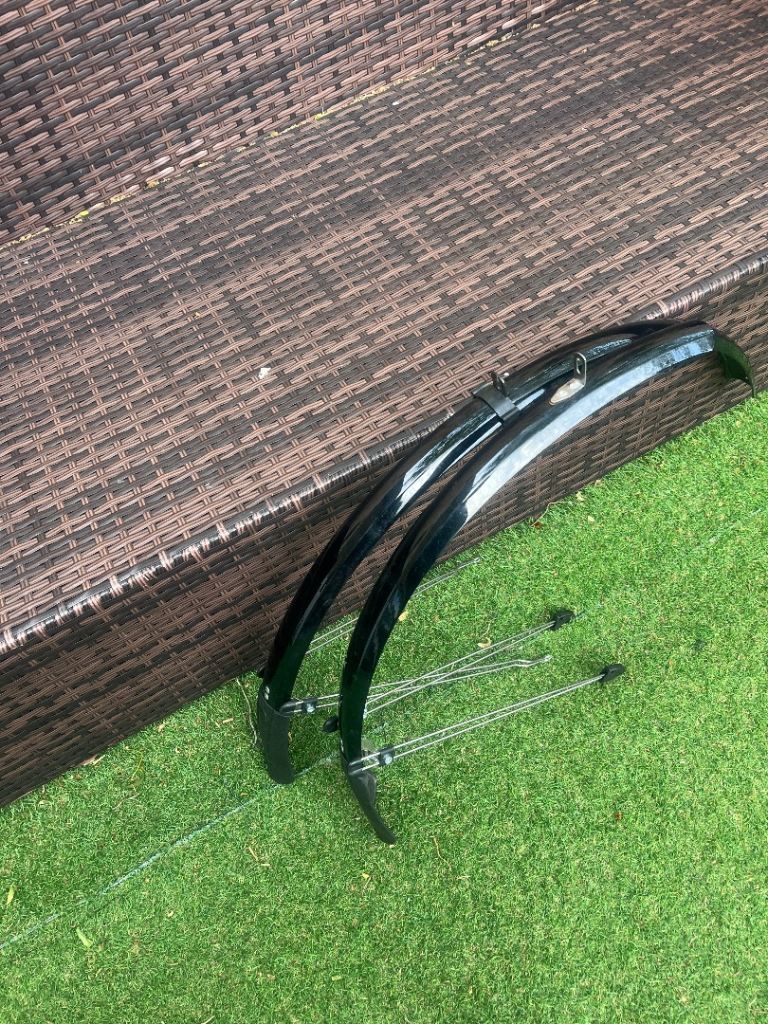 Sks bicycle mudguards for hybrid and gravel bikes 