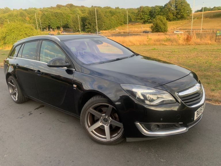 2015 VAUXHALL INSIGNIA SRI NAV 2.0 CDTI 160 AUTOMATIC ESTATE