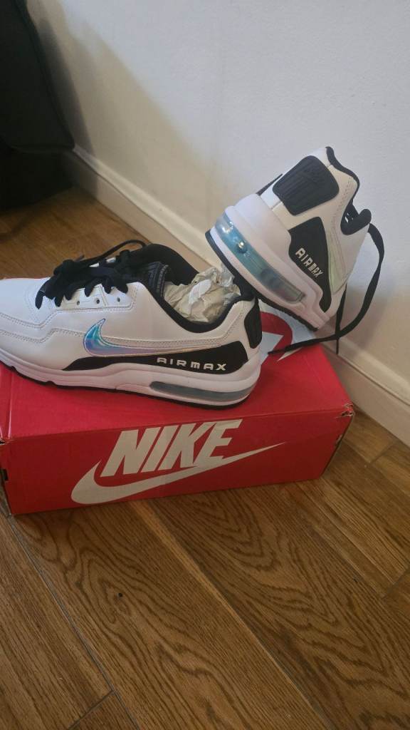 image for Air max Ltd 3 white blue Gaze mens 7.5