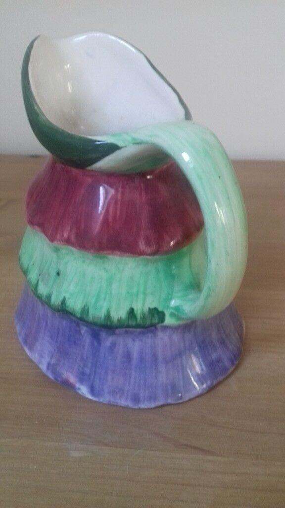 Unusual cream jug