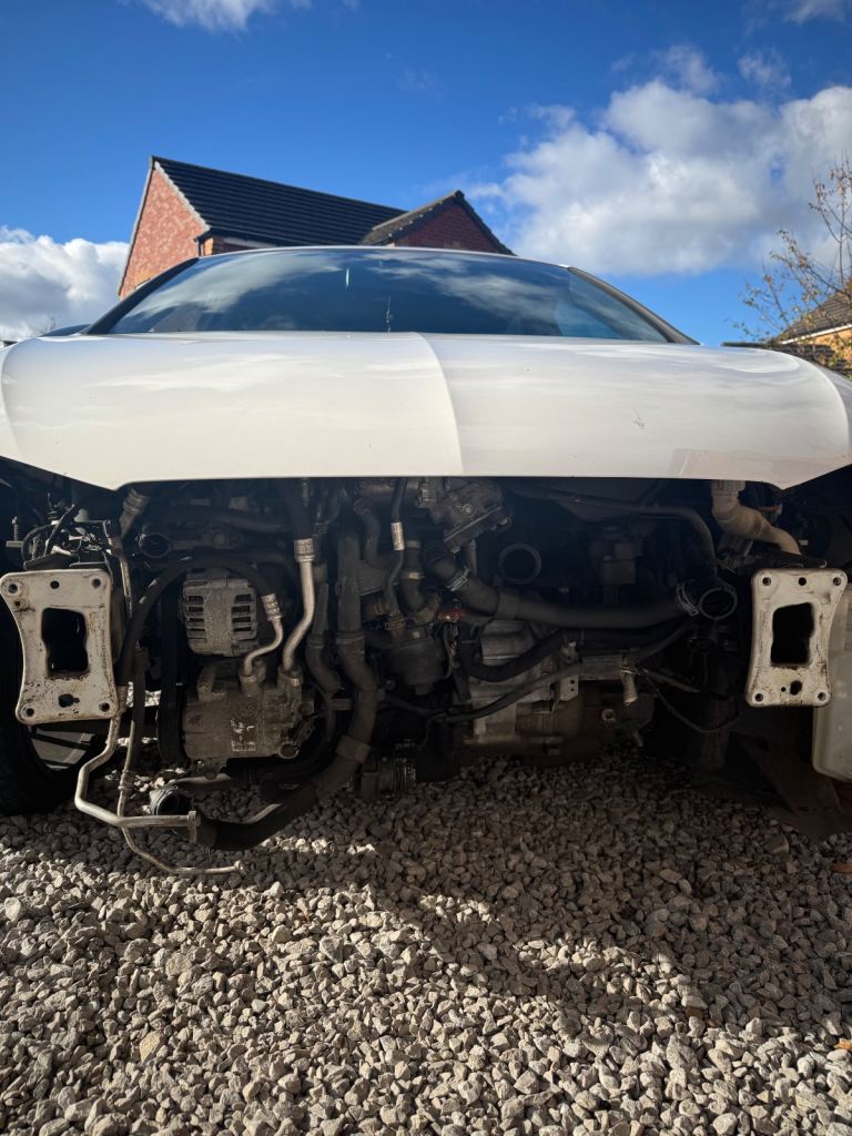 Seat, LEON, Hatchback, 2014, Manual, 1968 (cc), 5 doors