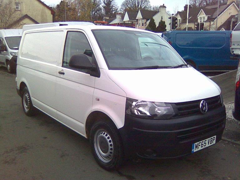 2015 Volkswagen Transporter 2.0 TDI BMT 140PS Startline Van 4MOTION PANEL VAN DIESEL Manual