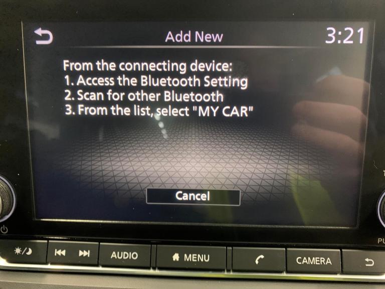 2021 Nissan Qashqai 1.3 DIG-T MHEV Acenta Premium SUV 5dr Petrol Hybrid Manual Euro 6 (s/s) (14 S...