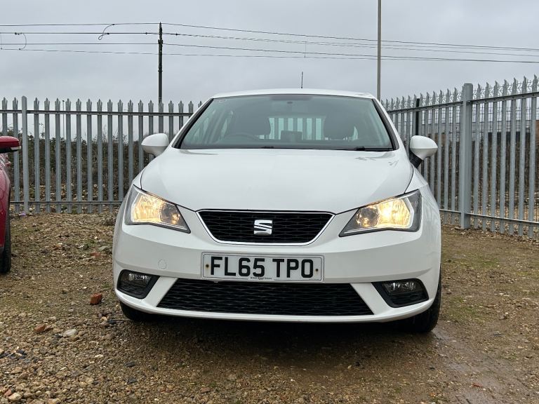 Seat, IBIZA, Hatchback, 2015, Manual, 1390 (cc), 5 doors