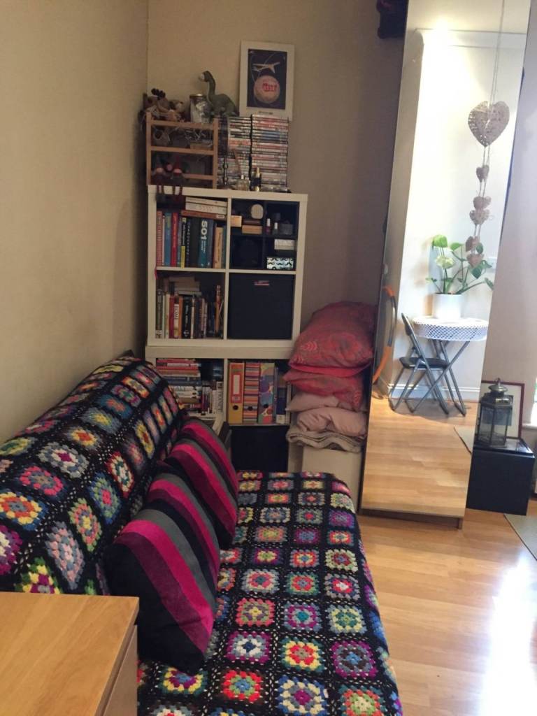 **Modern Cosy Fully Furnished Studio at Heart of Acton High Street- ALL BILLS INCLUDED**