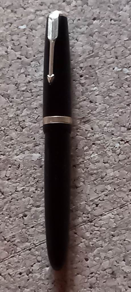 The Gold On This Parker Is Worth More Than The Pen