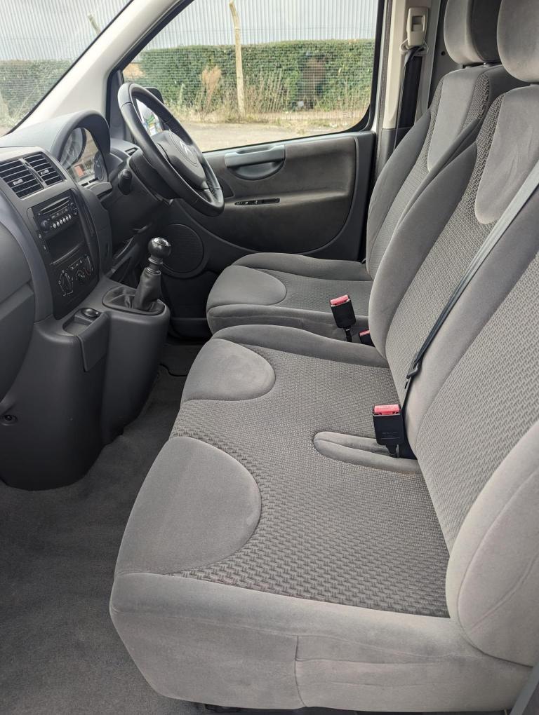 2014 Citroen Dispatch 2.0 HDi SX Combi FWD L1 H1 5dr MPV Diesel Manual