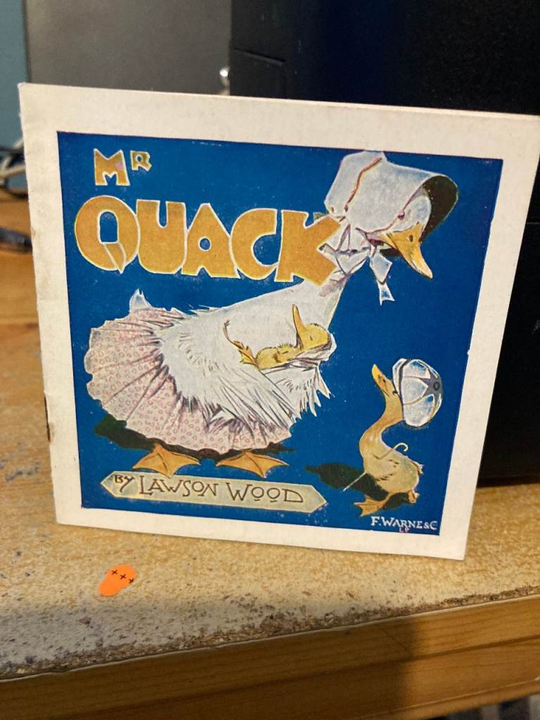 Hamper of Mr & Mrs Books by Lawson Wood