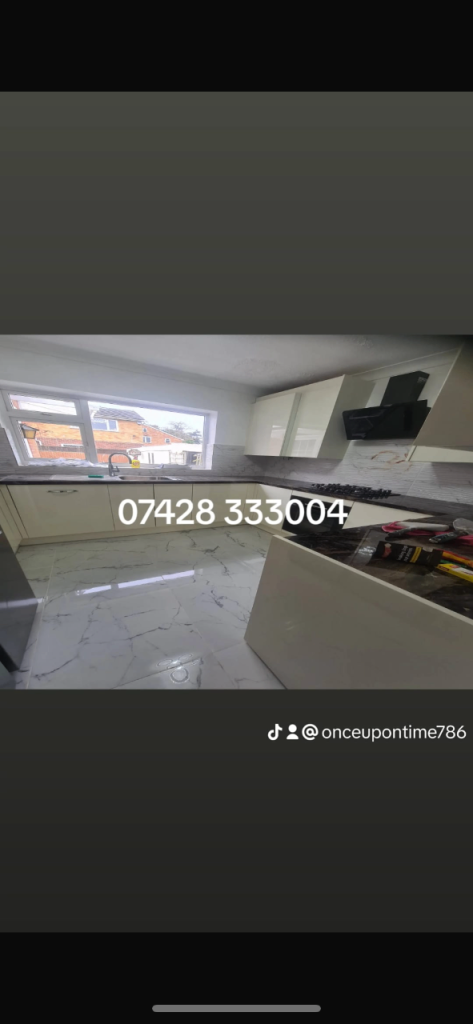 Handyman/builder Bathroom Kitchen Painting decorating laminate/tile flooring plumbing.. west London 