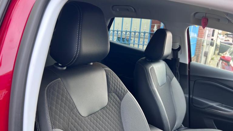 2021 Vauxhall Grandland X 1.5 Turbo D SRi Nav 5dr HATCHBACK Diesel Manual