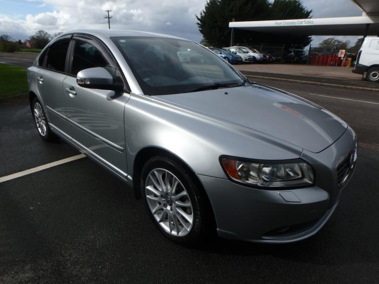 2010 Volvo S40 2.0 Automatic SE Lux...ONLY 3060 Miles Saloon Petrol Automatic