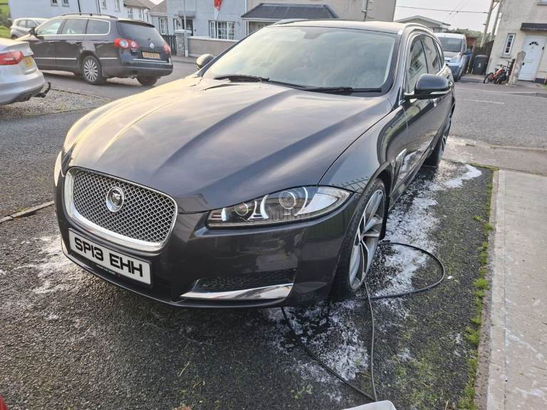 Jaguar, XF, Estate, 2013, Other, 2179 (cc), 5 doors