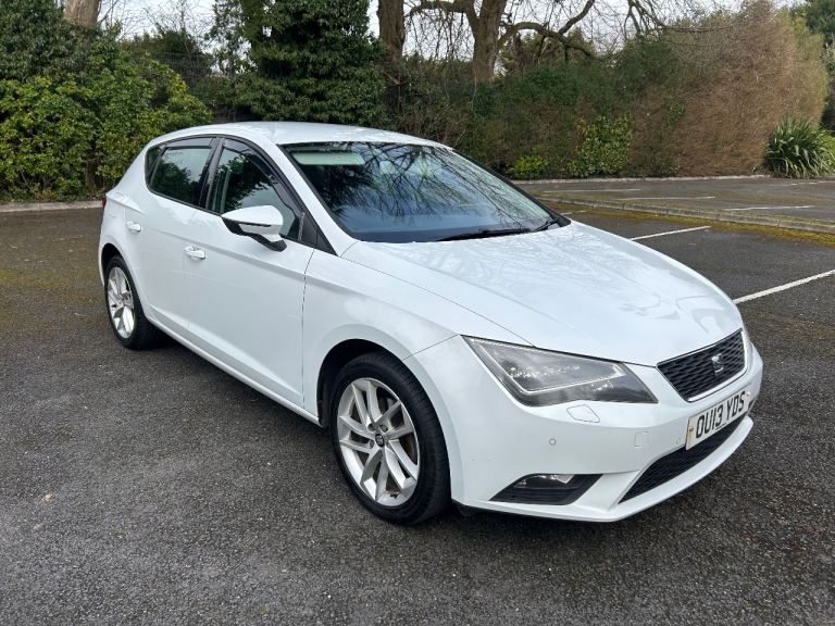 Seat Leon 2.0 Tdi Technology Pack Full Mot (golf a3 Passat Jetta polo Ibiza fiesta Astra)