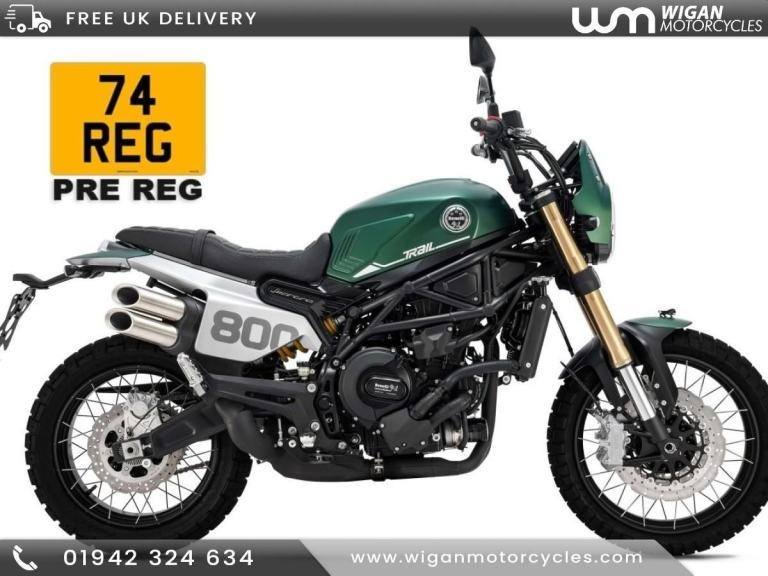 Special Offer Big Savings on 2024 Pre Registered 74 Plate models