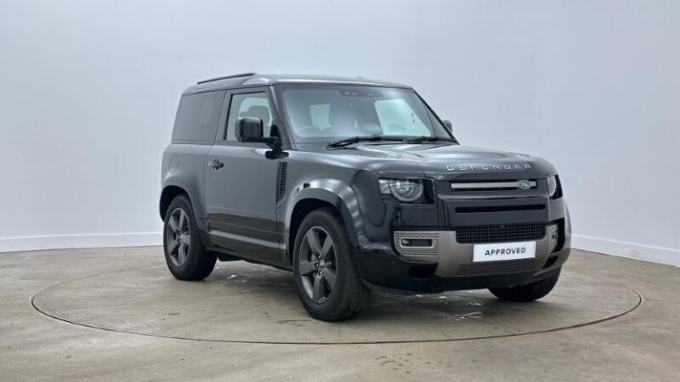 LAND ROVER DEFENDER 3.0 D350 X-Dynamic HSE 90 3dr Auto