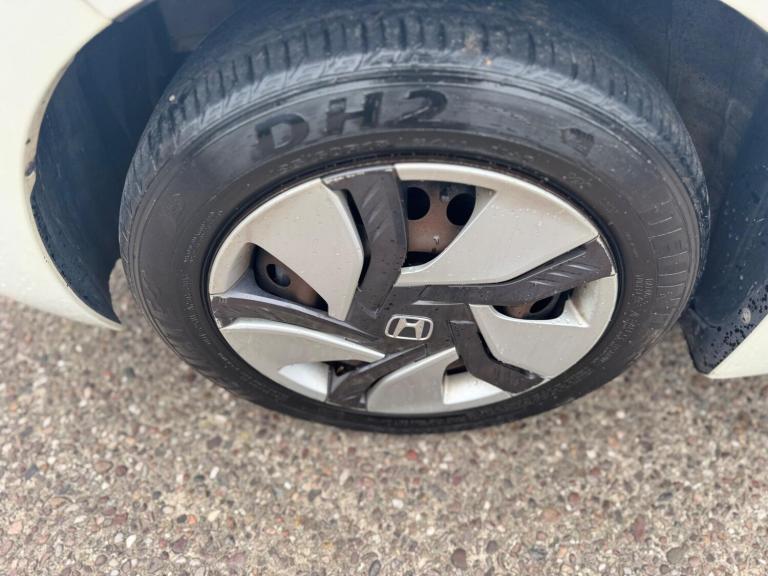 2022 Honda Fit Petrol/Electric Hybrid Automatic