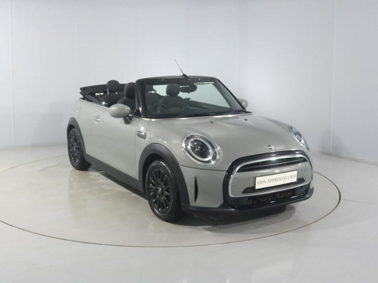 MINI CONVERTIBLE 1.5 Cooper Classic 2dr Auto