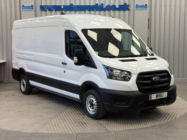 2022 Ford Transit 2.0 EcoBlue 105ps H2 Leader Van PANEL VAN DIESEL Manual
