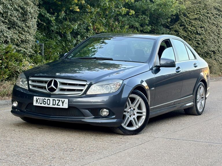 2011 Mercedes-Benz C Class 2.1 C220 CDI BlueEfficiency Sport