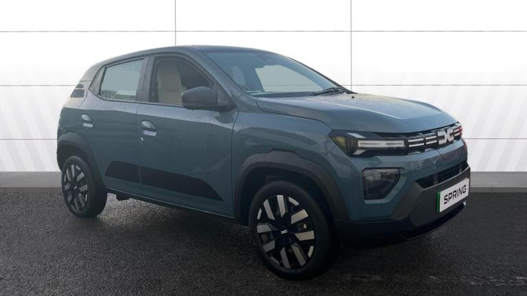 2025 Dacia Spring 27kWh Expression 65 48kW 5dr Auto Electric Hatchback Hatchback Electric Automatic