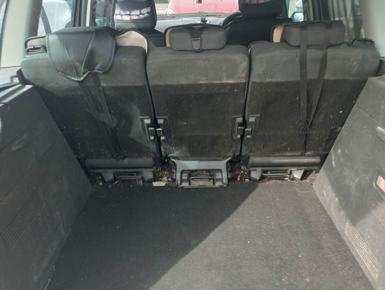 Ford, C-MAX, MPV, 2009, Manual, 1798 (cc), 5 doors