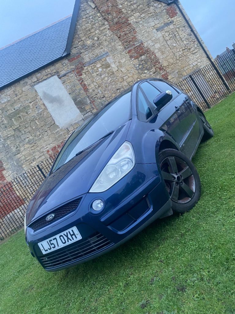 Ford S-max 2.0 Diesel Titanium *7 seater, 12 month test*