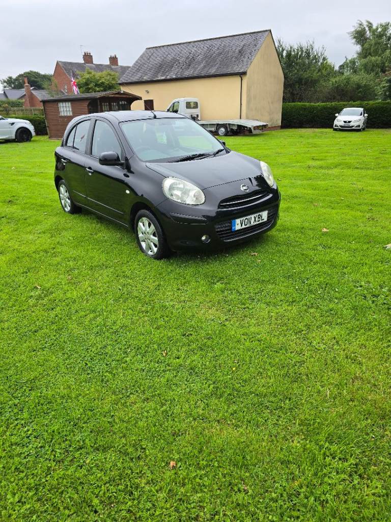 Nissan, MICRA, Hatchback, 2011, Manual, 1198 (cc), 5 doors