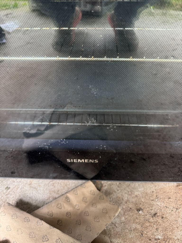 Siemens Oven