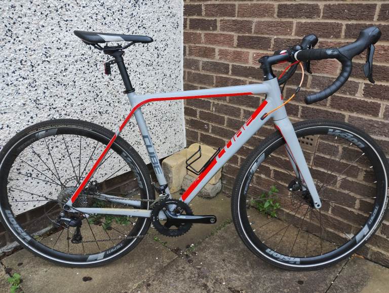 image for Cube Cross Race 56cm 