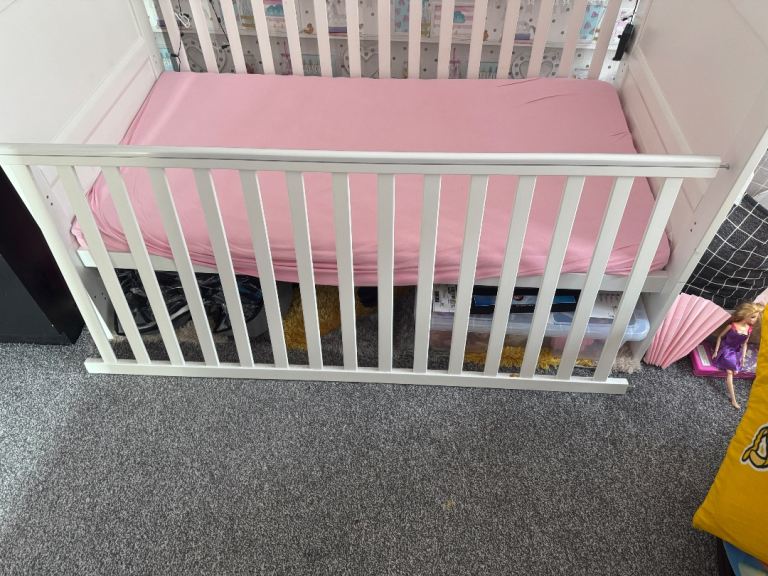Cot Bed - Obaby Brand