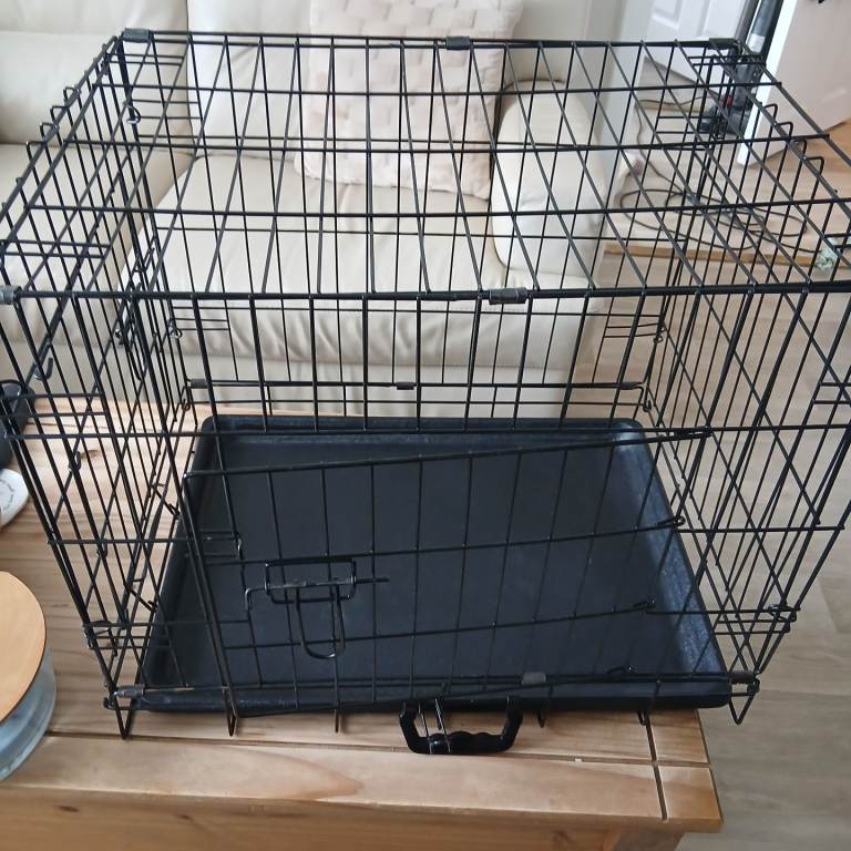 Dog cage