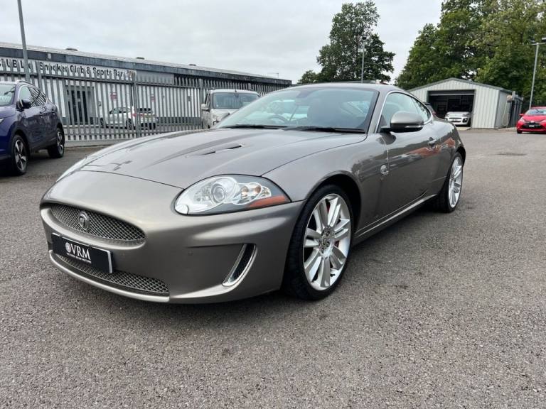 2011 Jaguar XKR 5.0 V8 Coupe 2dr Petrol Auto Euro 5 (510 ps) Coupe Petrol Automatic