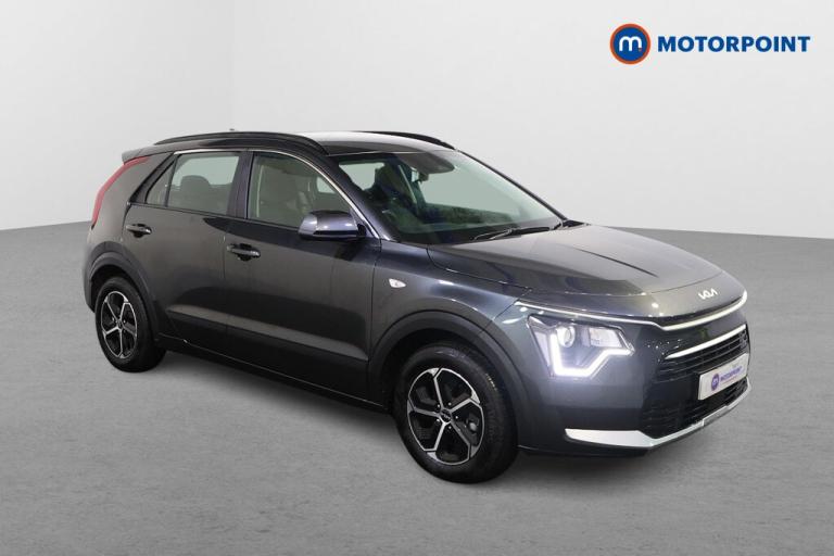 2024 Kia Niro 1.6 GDi 127 Hybrid 2 Nav 5dr DCT SUV Hybrid Automatic