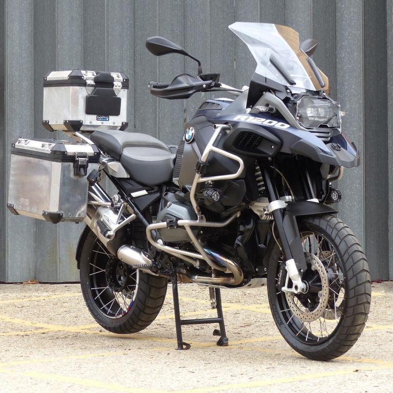 image for 2016 BMW R1200GS Adventure – Fully Loaded, One Owner, Excellent Condition