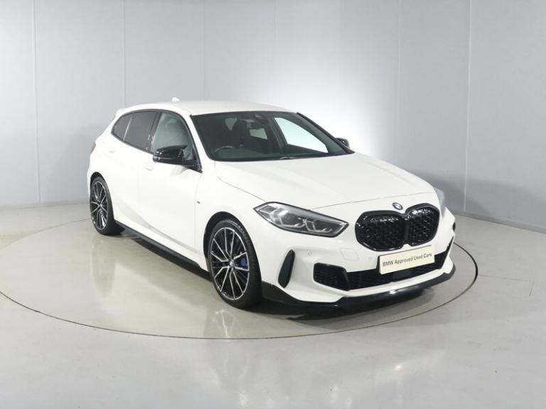 BMW 1 SERIES M135i xDrive 5dr Step Auto