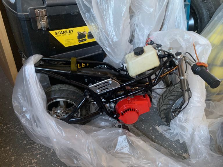 Mini moto 49cc