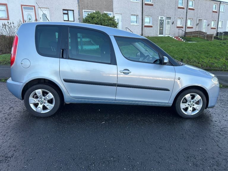 🔺BARGAIN REDUCED AUTOMATIC 2010 ROOMSTER “FULL YEARS MOT “🔺