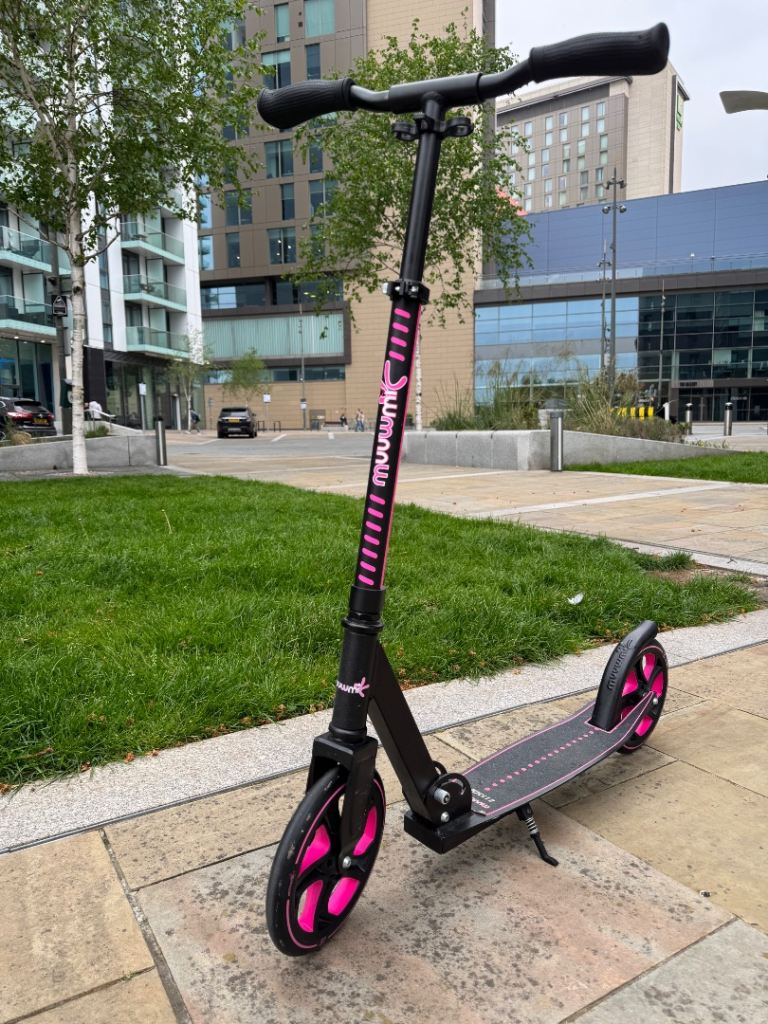 muuwmi scooter Pro