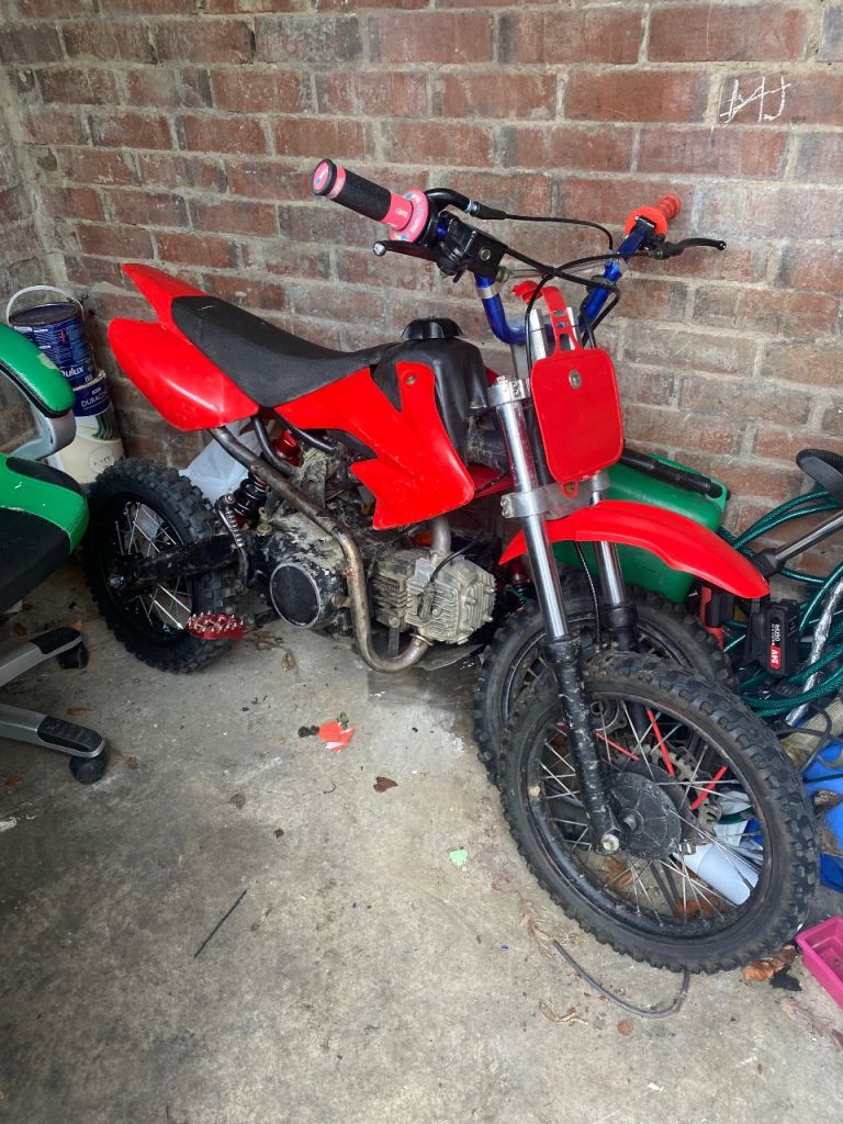 Pitbike 110