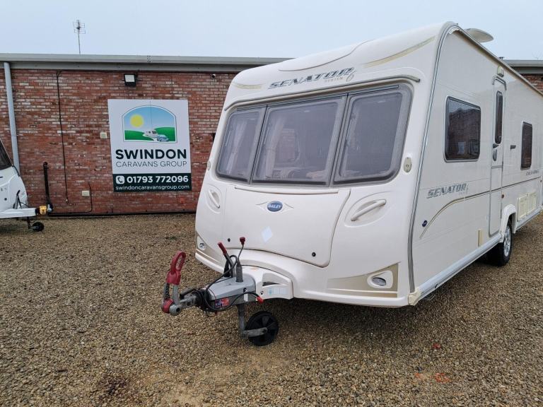 2009 Bailey Senator California