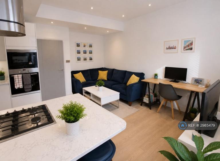 1 bedroom flat in Tooting High St, London, SW17 (1 bed) (#2985479)