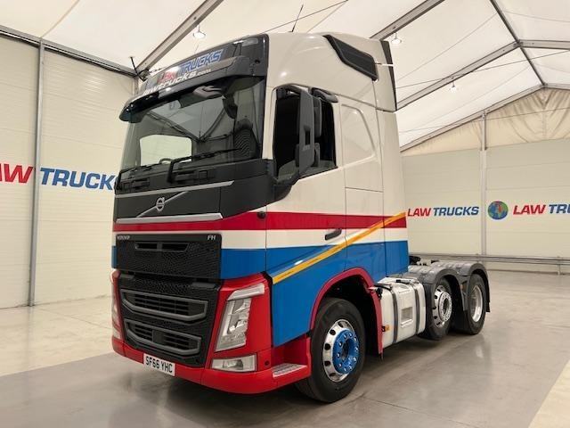 Volvo FH 500 GT 6x2 Midlift Tractor Unit