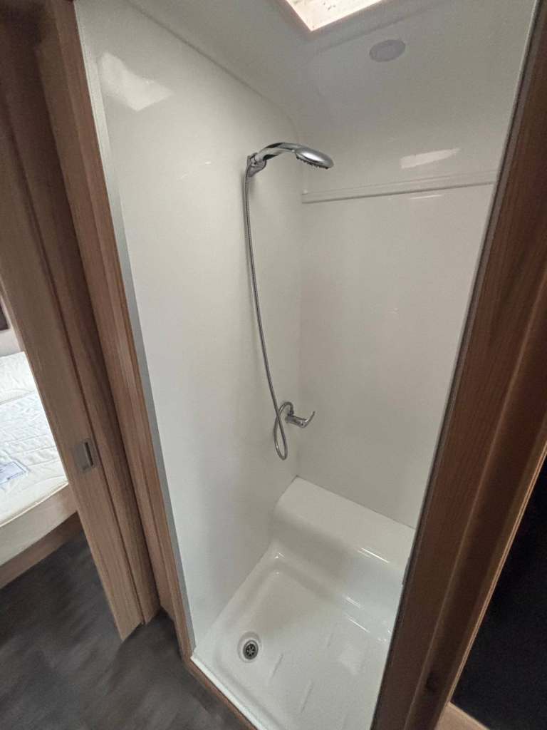 THE 2023 BAILEY PEGASUS GRAND SE MESSINA