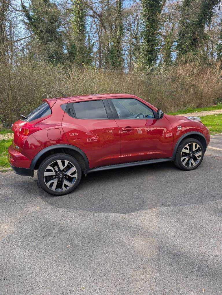 Nissan, JUKE, Hatchback, 2014, Manual, 1461 (cc), 5 doors