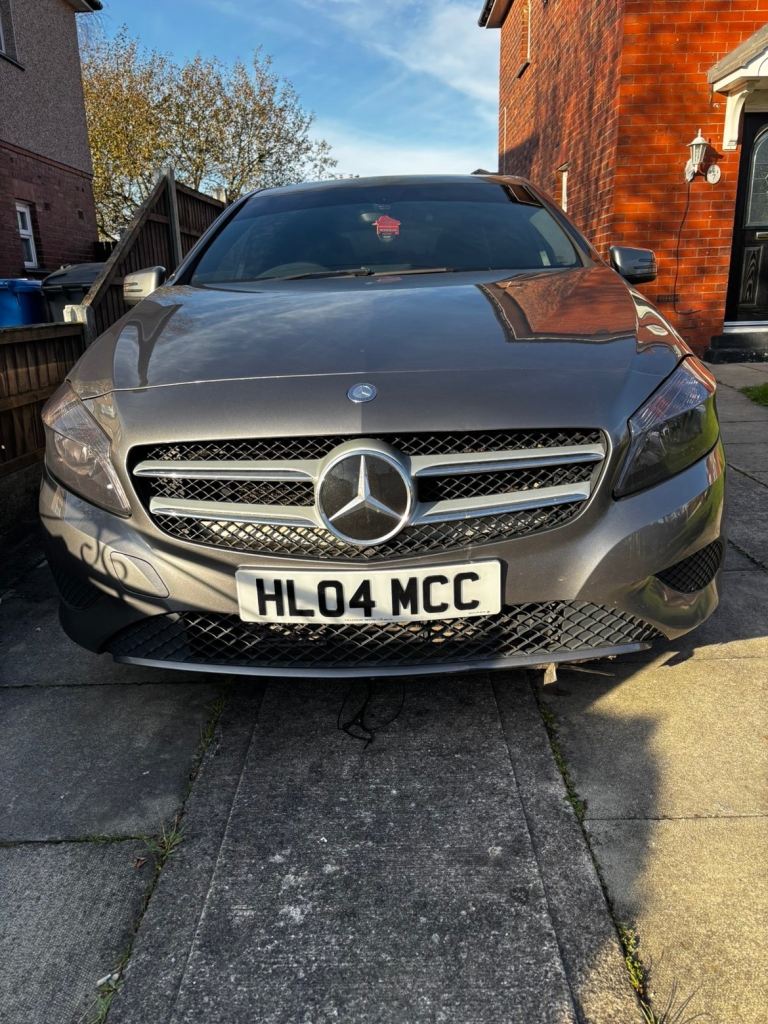 Mercedes-Benz, A CLASS, Hatchback, 2014, Manual, 1461 (cc), 5 doors