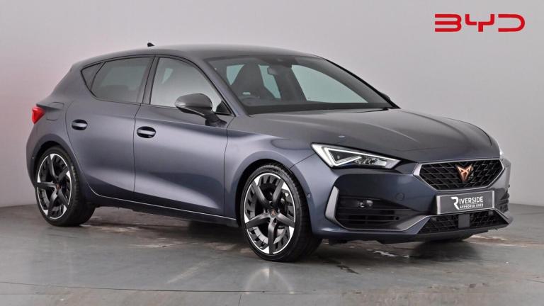 2021 Cupra Leon 2.0 TSI 300 VZ3 5dr DSG HATCHBACK PETROL Automatic