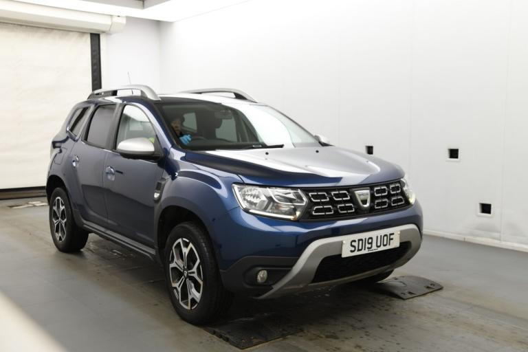 DACIA DUSTER 1.6 Prestige SCe 115 4x2 MY19 2019